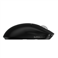 logitech g pro x superlight wireless mouse - Logitech PRO X SUPERLIGHT 2 Black - 4 nuotrauka