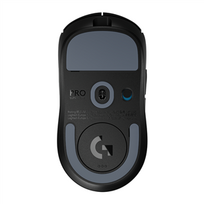 logitech g pro x superlight wireless mouse - Logitech PRO X SUPERLIGHT 2 Black - 7 nuotrauka