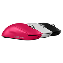 logitech g pro x superlight wireless mouse - Logitech PRO X SUPERLIGHT 2 Black - 8 nuotrauka