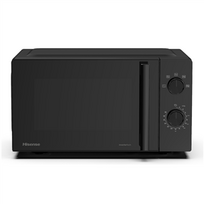mikrobangu krosnele 700w - Hisense H20MOBP1H - 1 nuotrauka