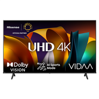 hisense vidaa smart - Hisense 75A6N - 5 nuotrauka