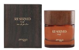 edp 100ml - Zimaya Reserved Oud EDP 100 ml - 2 nuotrauka