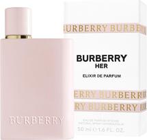 burberry her intense - Burberry Her Elixir EDP 50 ml - 1 nuotrauka
