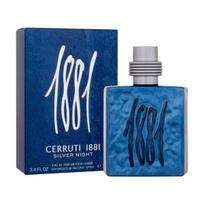 kvepalai 1881 - Nino Cerruti Cerruti 1881 Silver Night EDP 100 ml - 1 nuotrauka