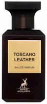 maison alhambra - Maison Alhambra Toscano Leather EDP 80 ml - 1 nuotrauka