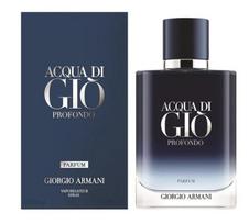 armani acqua di gio - Giorgio Armani Acqua di Gio Profondo EDP 30 ml - 1 nuotrauka