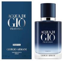 armani acqua di gio - Giorgio Armani Acqua di Gio Profondo EDP 30 ml - 2 nuotrauka