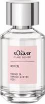 clarins serumas - S.Oliver Pure Sense EDP 30 ml - 1 nuotrauka