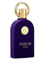 alhambra kvepalai - Maison Alhambra Philos Pura EDP 100 ml - 1 nuotrauka