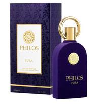 alhambra kvepalai - Maison Alhambra Philos Pura EDP 100 ml - 2 nuotrauka