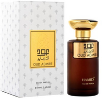 admiros - Hamidi Oud Admire 100ml - 2 nuotrauka