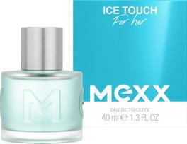 icon kvepalai - Mexx Ice Touch EDT 40 ml - 2 nuotrauka