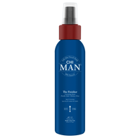 hair spray - Purškiama plaukų formavimo priemonė CHI MAN Grooming Spray 177ml - 3 nuotrauka