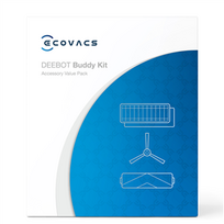 deebot priedai - Ecovacs Accessory Kit D-KT01-0027 - 4 nuotrauka