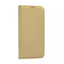 Riff Magnetic book case for Samsung Galaxy A33 5G Gold