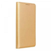 Riff Magnetic book case for Samsung Galaxy A14 5G Gold