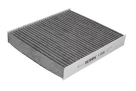 Salono filtras FILTRON K 1150A
