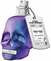 avataras - Police To Be My Avatar EDT 40 ml - 1 nuotrauka