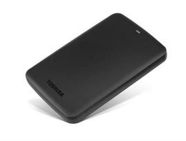 kietasis isoriniai 4 tb - Toshiba Canvio Basics 4TB Black (Juodas) - 7 nuotrauka