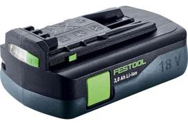 Festool BP 18 Li 3,0 C; 18 V; 3,0 Ah; Li-ion