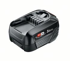 Bosch PBA 18; 18 V; 3,0 Ah; Li-lon