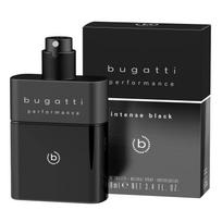 vyriski kvepalia - Bugatti Performance Intense Black EDT 100 ml - 1 nuotrauka