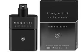 vyriski kvepalia - Bugatti Performance Intense Black EDT 100 ml - 2 nuotrauka