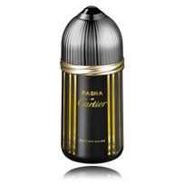 kvepalai noir - Cartier Pasha de Cartier Edition Noire Limited Edition EDT 100 ml - 1 nuotrauka