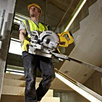 dewaltas skersinio - DeWalt DWS778 - 4 nuotrauka