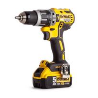 akumuliatorines dewalt - DeWalt DCK266P2T įrankių rinkinys (DCD796 + DCF887), 18 V, 2 x 5,0 Ah, įkroviklis + lagaminas - 3 nuotrauka
