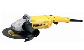 slifuoklis grinderis - Kampinis šlifuoklis DeWalt DWE492-QS - 2 nuotrauka