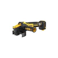 akumuliatorinis slifuoklis senukai - DEWALT 18V, 125mm, DCG409VSN-XJ  - 1 nuotrauka