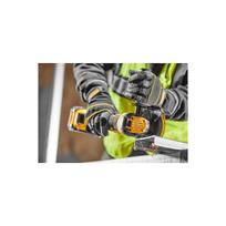 akumuliatorinis slifuoklis senukai - DEWALT 18V, 125mm, DCG409VSN-XJ  - 3 nuotrauka