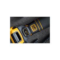 akumuliatorinis slifuoklis senukai - DEWALT 18V, 125mm, DCG409VSN-XJ  - 4 nuotrauka
