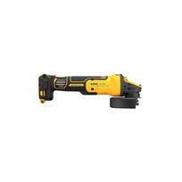 akumuliatorinis slifuoklis senukai - DEWALT 18V, 125mm, DCG409VSN-XJ  - 5 nuotrauka