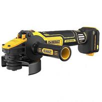 akumuliatorinis slifuoklis senukai - DEWALT 18V, 125mm, DCG409VSN-XJ  - 8 nuotrauka