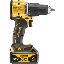 dewalt smuginis suktuvas - Dewalt DCD100YM2T, 18 V, 4 Ah - 4 nuotrauka
