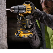 dewalt smuginis suktuvas - Dewalt DCD100YM2T, 18 V, 4 Ah - 5 nuotrauka