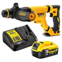 dewalt perforatorius - DEWALT DCH263P1-QW - 2 nuotrauka
