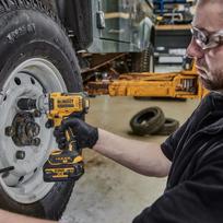 dewalt 5ah - DeWalt DCF892P2T-QW; 18 V; 2x5,0 Ah akum. - 7 nuotrauka