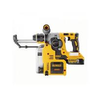 dewalt perforatorius - DeWALT DCH275P2 - 2 nuotrauka