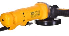 senukai kampinis slifuoklis dewalt - DeWalt DWE4203-QS - 3 nuotrauka