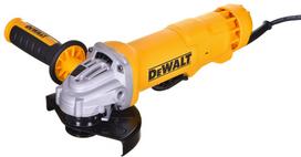 senukai kampinis slifuoklis dewalt - DeWalt DWE4203-QS - 4 nuotrauka