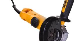 senukai kampinis slifuoklis dewalt - DeWalt DWE4203-QS - 5 nuotrauka