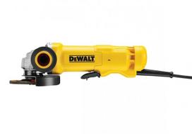 senukai kampinis slifuoklis dewalt - DeWalt DWE4203-QS - 8 nuotrauka