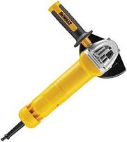 senukai kampinis slifuoklis dewalt - DeWalt DWE4203-QS - 9 nuotrauka