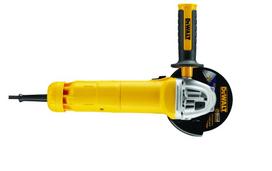 senukai kampinis slifuoklis dewalt - DeWalt DWE4203-QS - 11 nuotrauka