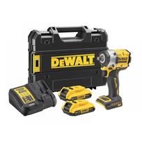DeWalt DCF921D2T-QW; 18 V; 2x2,0 Ah akum.