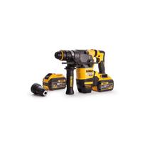 dewalt perforatorius - DeWALT DCH334X2 - 3 nuotrauka