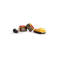 dewalt perforatorius - DeWALT DCH334X2 - 5 nuotrauka